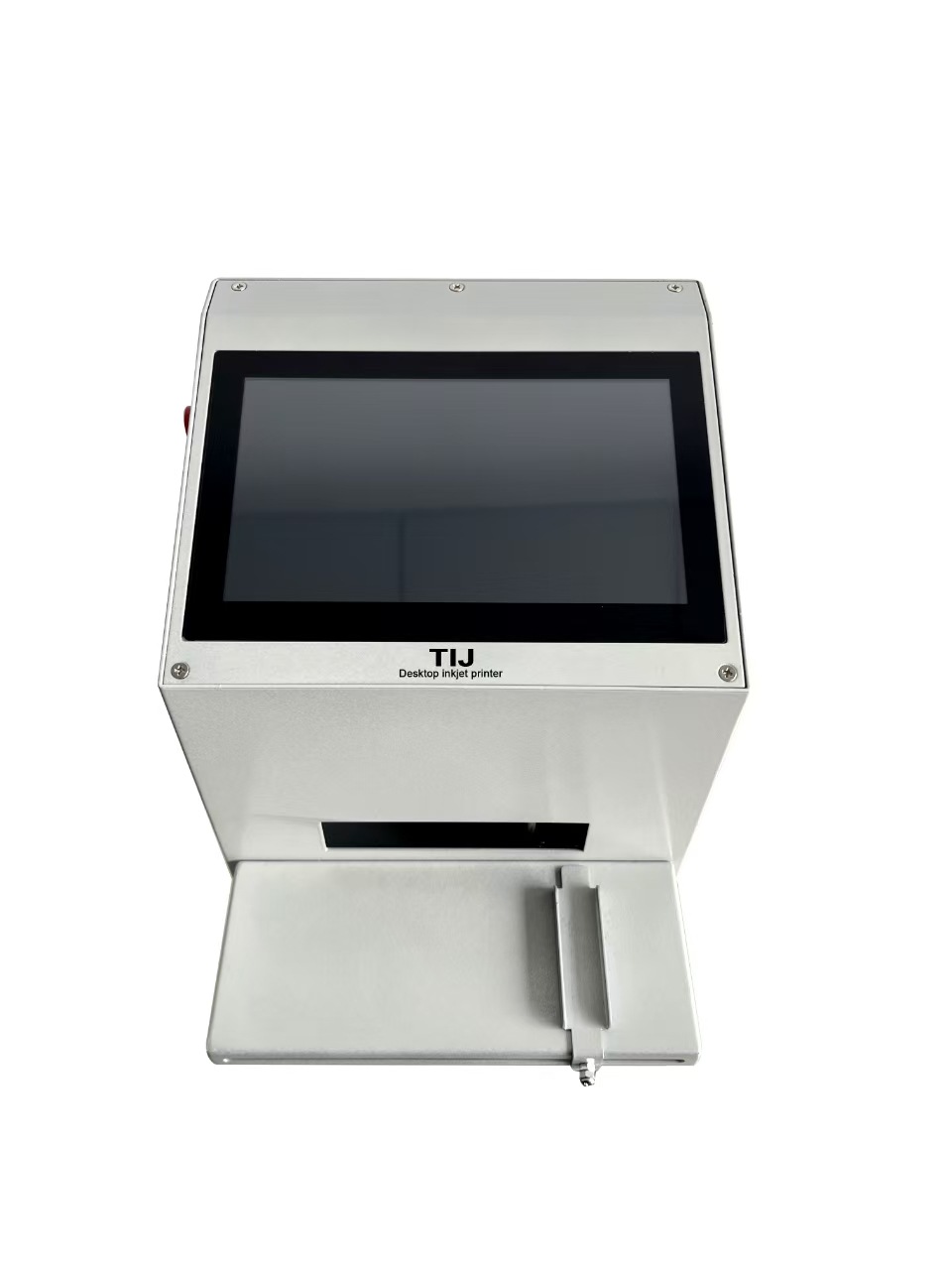 Fecha de suministro Pequeña máquina de inyección de código de mano Bolsas de alimentos Etiquetas Bolsas de embalaje Número de lote Marca gráfica Mini máquina de inyección de código