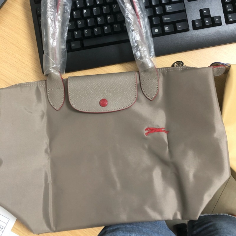 フランス龍翔バッグ刺繍餃子バッグ折りたたみバッグ大容量龍翔トートバッグレディースバッグ脇の下バッグのクロスボーダー特別供給