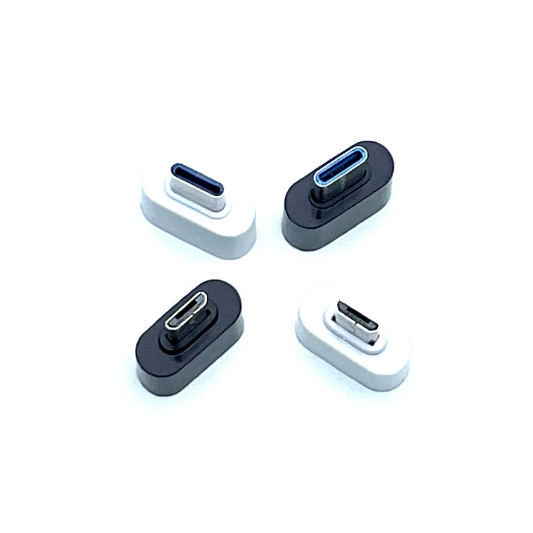 Full measurement is suitable for Huawei Android Type-C OTG rotor to Micro to Android V8 to Type-C