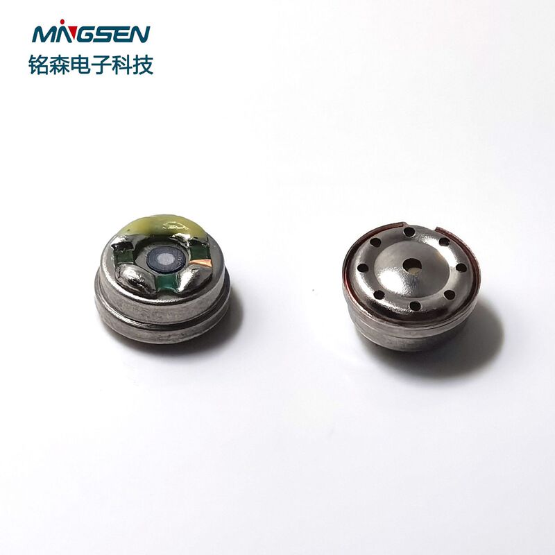 New Products in Stock: Lcp Diaphragm Speakers. 10mm Lcp Speaker Manufacturer Develops and Produces Hifi Headphone Speakers