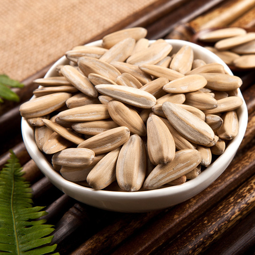 Childhood Memory Mixed Flavor Melon Seeds 500g Exquisite Large Bag Five-Spice Pumpkin Seeds and Peanut Snacks Full Cart Wholesale