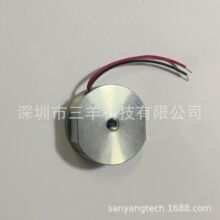 SYX2510L定制生产消防门防火门联动闭门器直流吸盘电磁铁电磁门吸