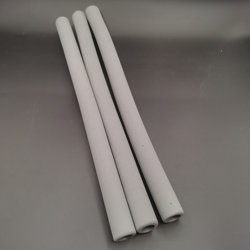 来图来样生产衣架NBR泡棉防滑套自行车握把手柄套 NBR海绵管