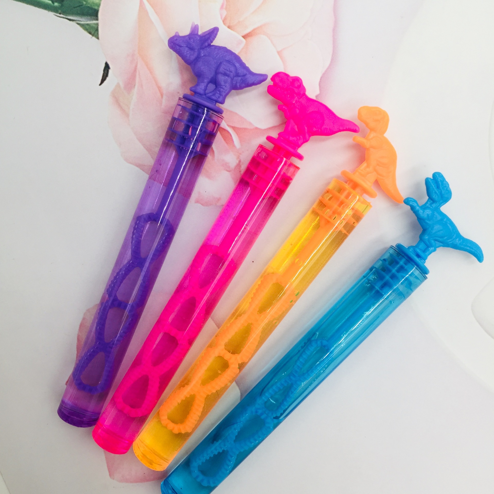 공룡 일반 거품 스틱