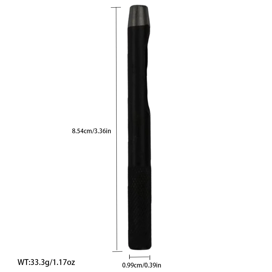 Немецкий ременной пуансон круглый пуансон полый пуансон поясной пуансон 1-30 мм