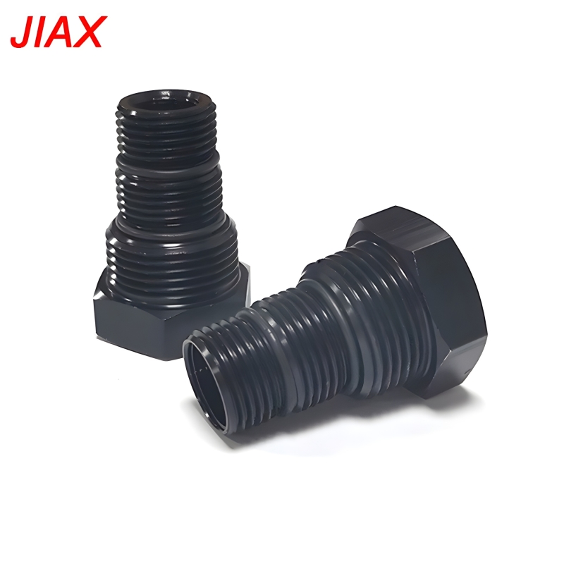 Conector del filtro de combustible del automóvil 1/2-28 5/8-24 a 3/4-16,13/16-16, rosca de 3/4NPT