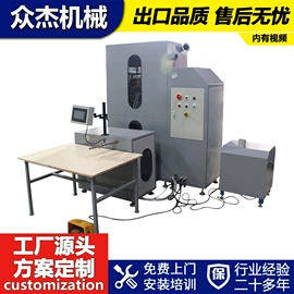 非织造布机械;其他纺织设备;包装辅助设备