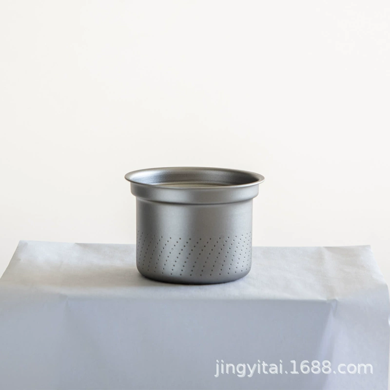 Travel ultra light handheld tea set for traveling, tea cup