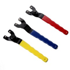 Adjustable angle grinder wrench, trimming machine, cutting machine wrench, power tool accessories, cross-border factory