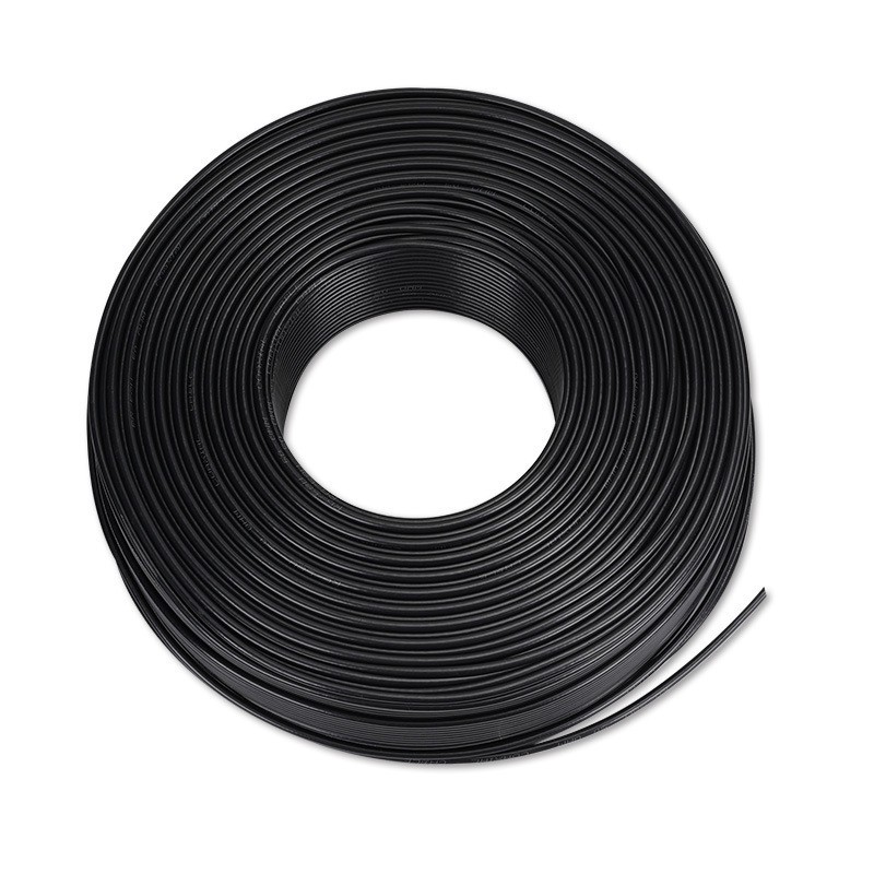 2464 20/28AWG high-current 5A pure copper four-core over-powder PVC signal protective sleeve power cord insulated wire