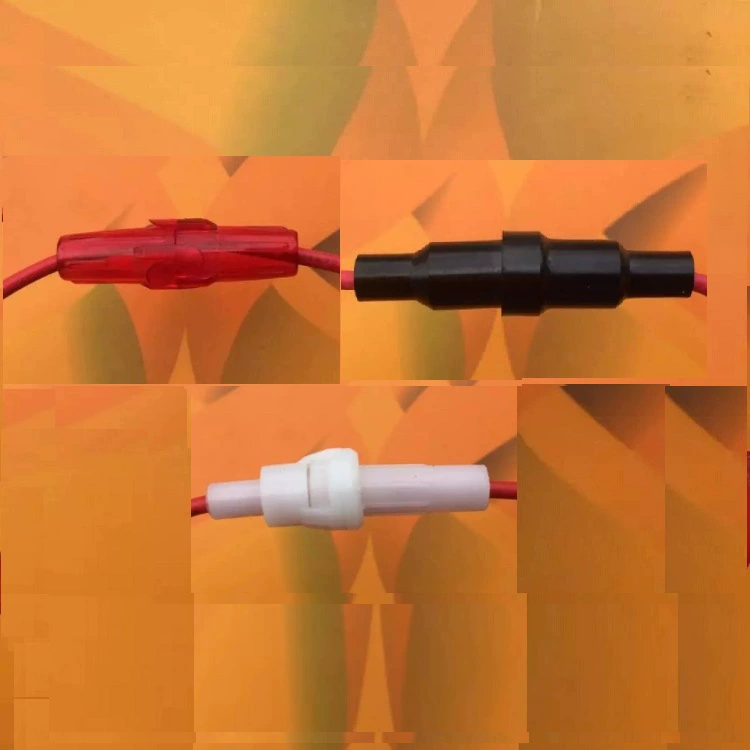 Блок предохранителей жгута проводов, блок предохранителей нейлона, блок предохранителей