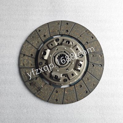 适用三菱4M51发动机离合器片 摩擦片300MM 14T ME520437 FUSO扶桑