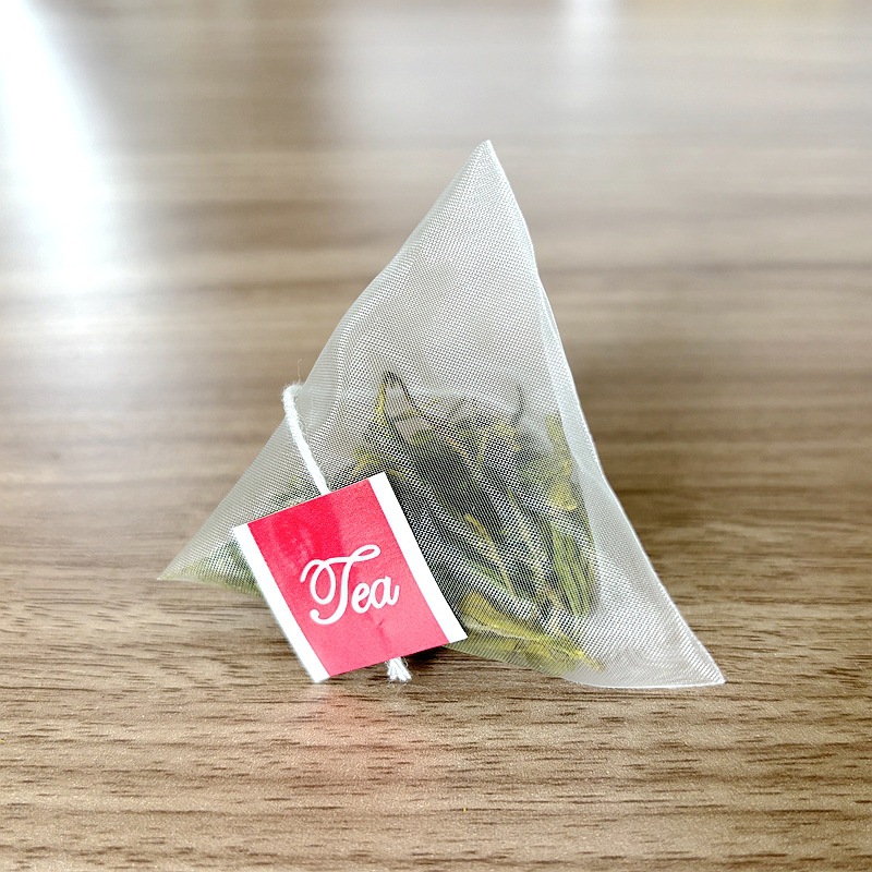 高山春茶特选传统工艺黄茶新茶茶叶茶包正宗清香型三角包商用袋