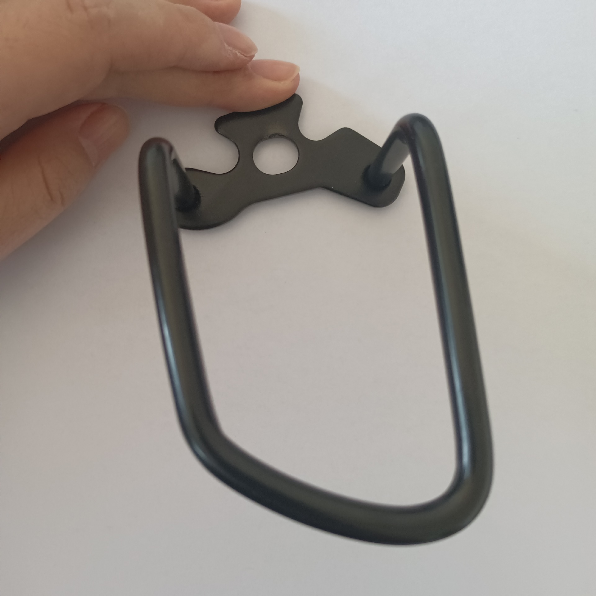 Mountain Bike Rear Dial Protector Steel Bold Bicycle Universal Transmission Protection Frame Dial Frame