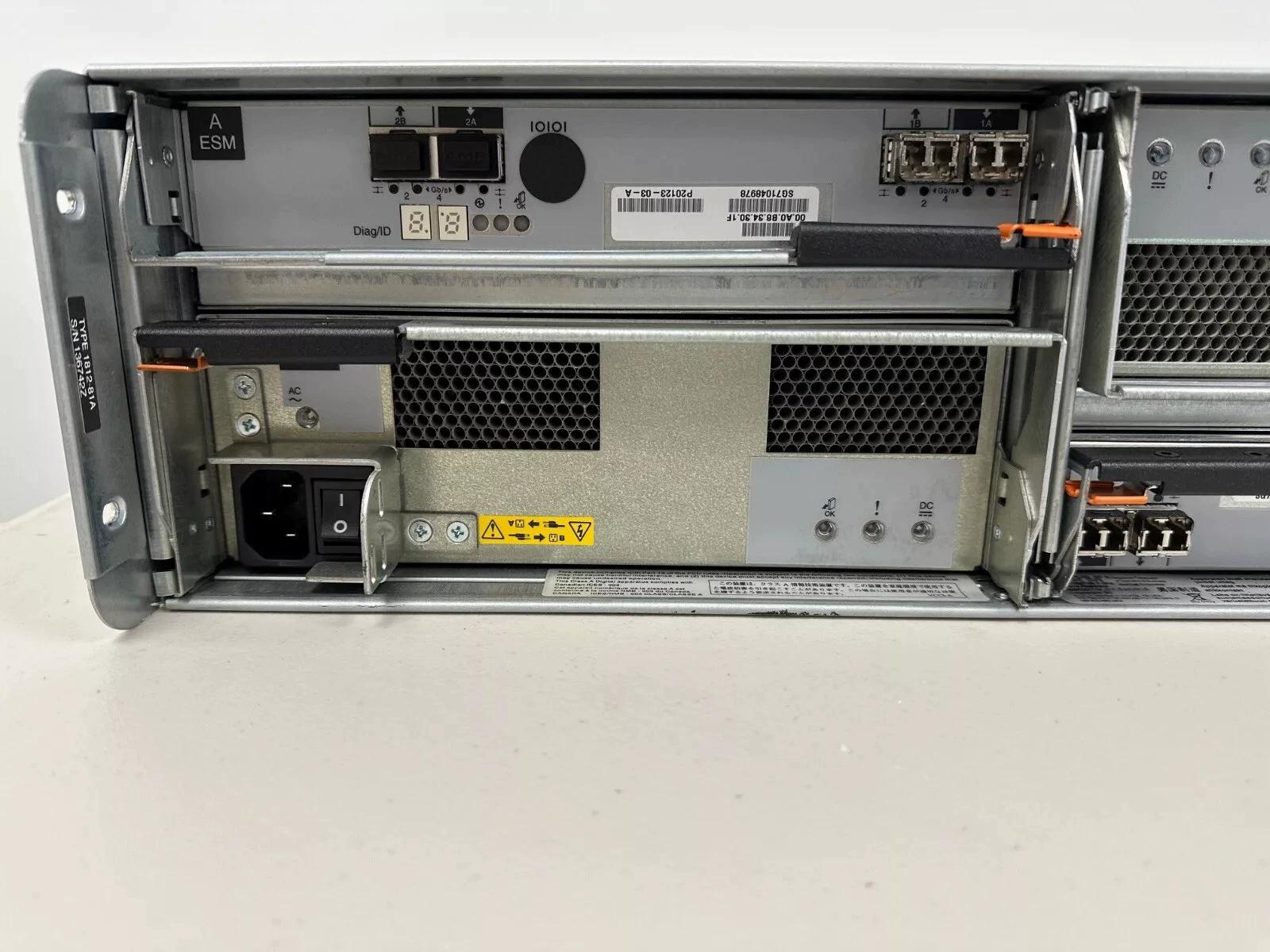 Б/у IBM DS4200 1814-7VH запчасти для хранения и ремонт