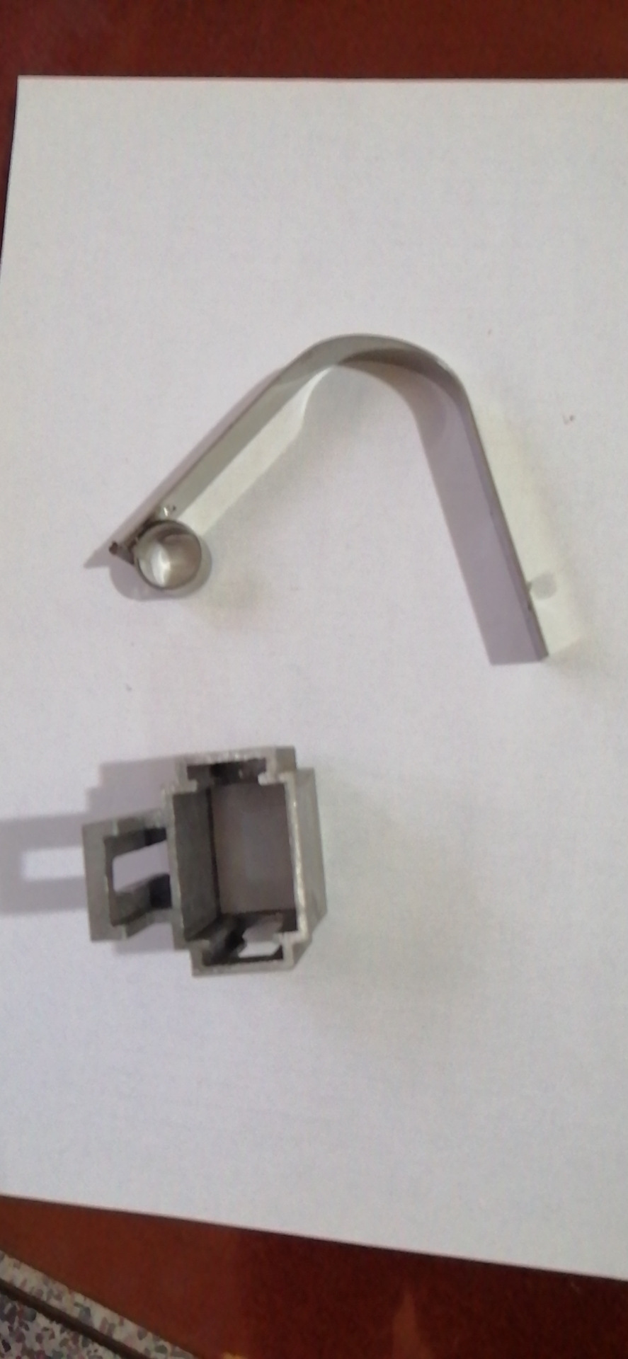 YR1800-8/1430 配套支架和压簧