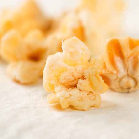 Golden Bean Popcorn Creamy Frosted Snack Food Corn Snack Wholesale Manufacturer Bulk