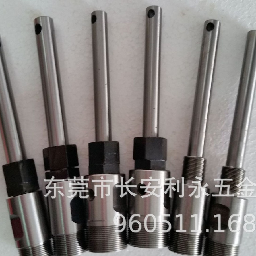 多轴器输出轴攻牙机轴心CT4CT5CT6CT9CT12ER8ER11ER16ER20ER25