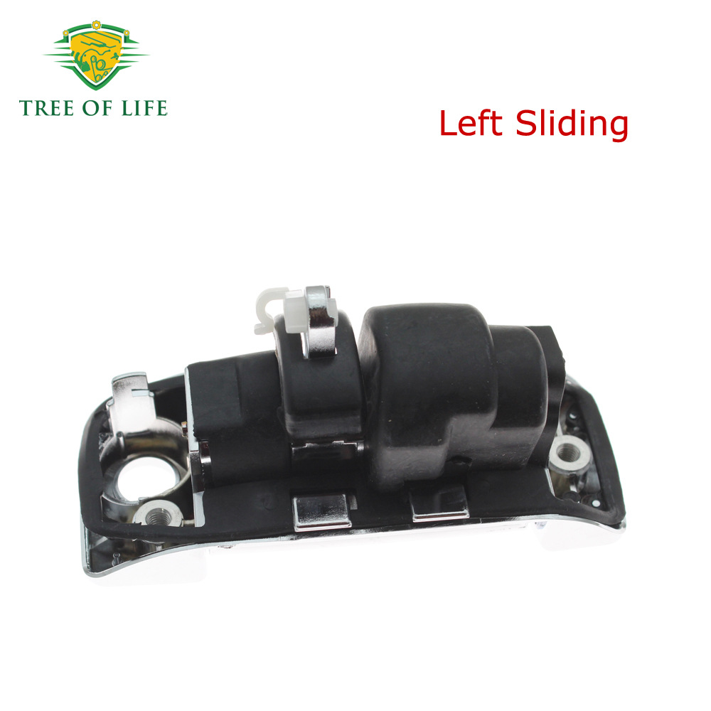 69230-26080 69230-26070 Is Suitable for Toyota Hiace Sliding Door Exterior Handle Chrome Plated