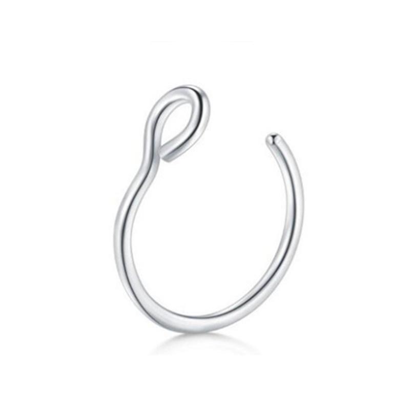 Пуск piercing носа