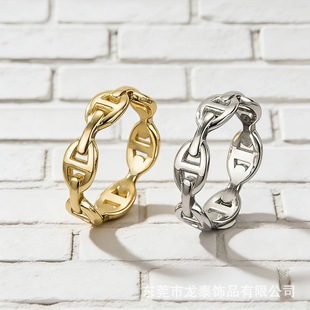 �W��ins�����L���18K���ָ�h����ɫ�i����ָ��С���OӋ���Ʒ