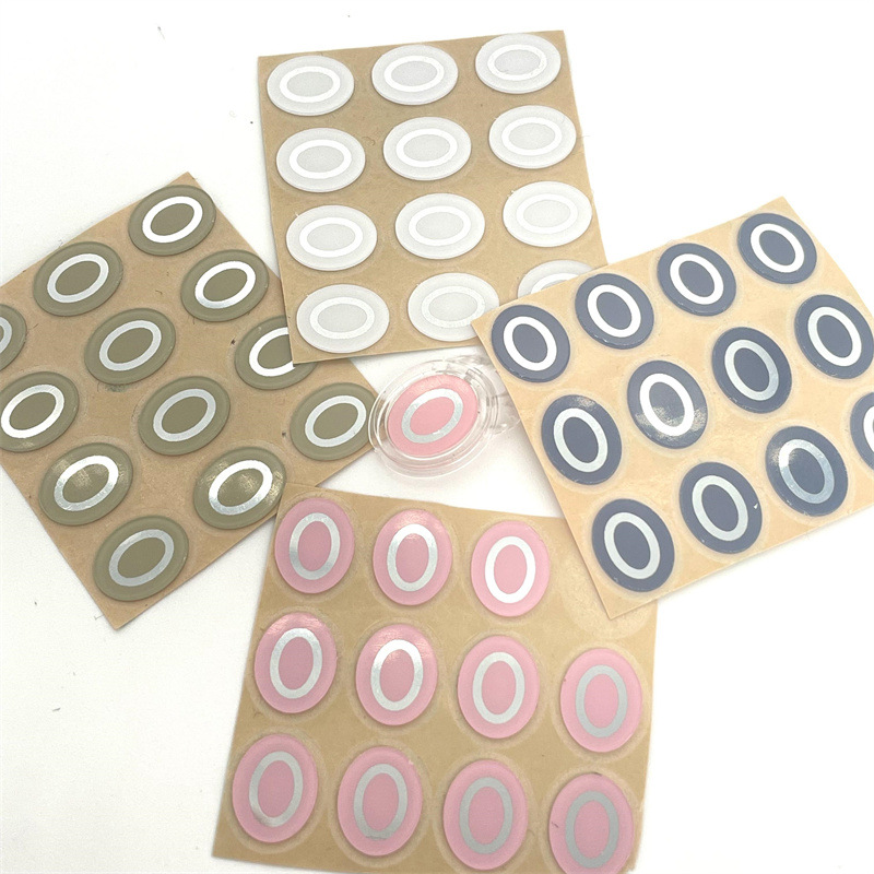 蓝牙耳机数显PC面板半透黑/银视窗镜片边框背胶可丝印，CNC精雕