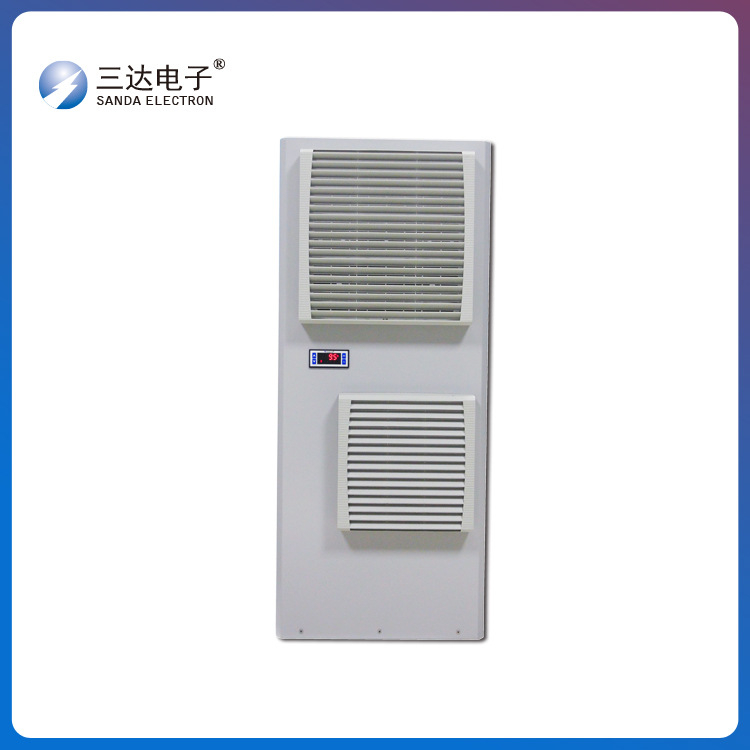 三达电子SD13.152外挂式机柜空调用于户内通讯机柜 电池柜 电气柜