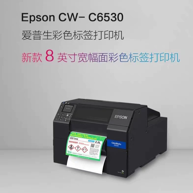 Epson, промышленный принтер, C6030, 6530