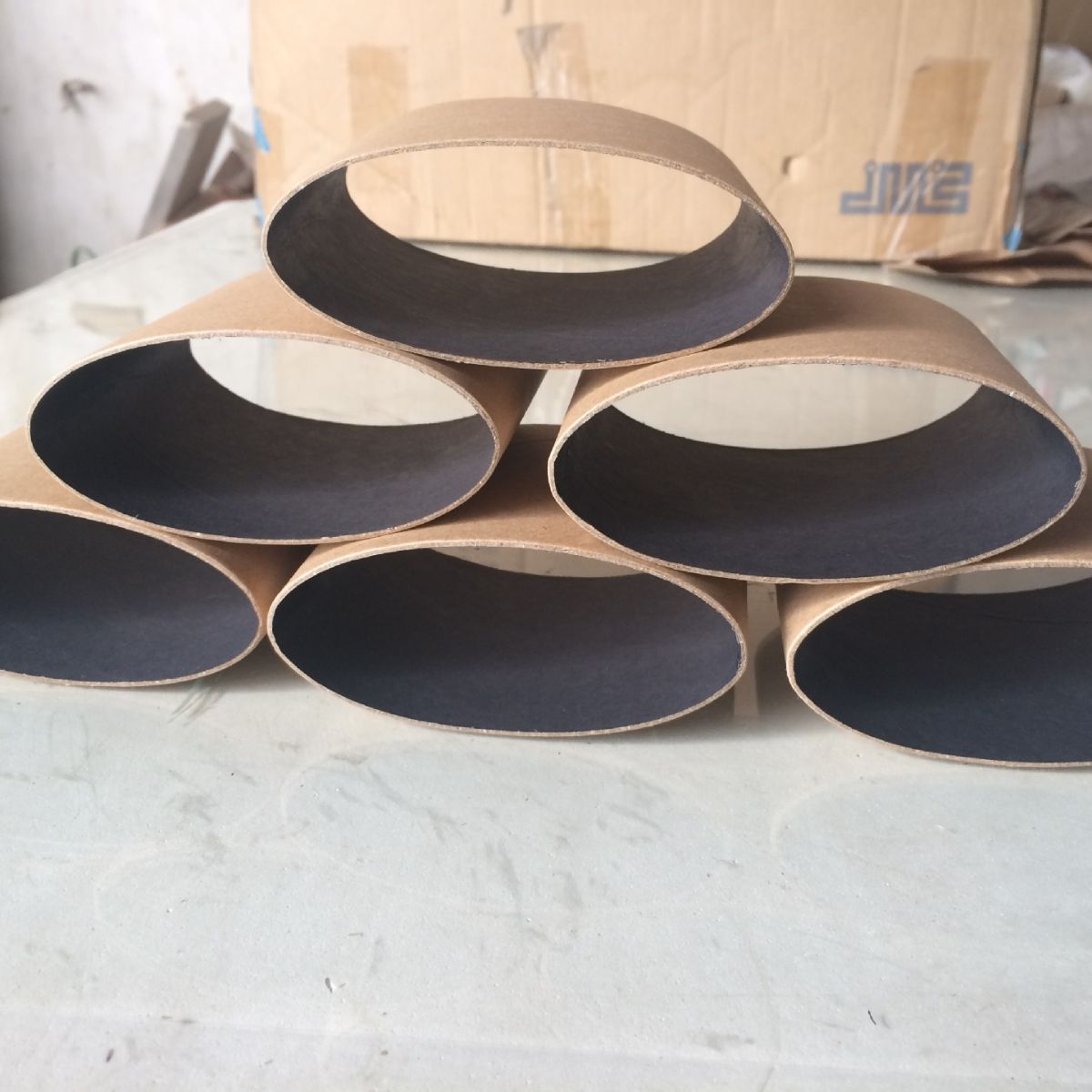 ��Ӧ����ֽ�� ����Բֽ�� 87*33mm