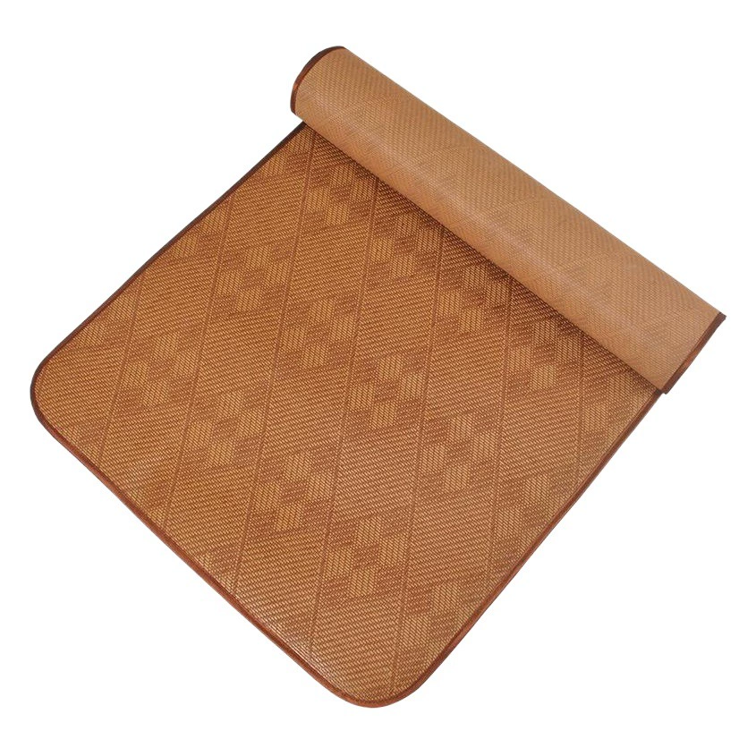 Заводской детский коврик для детского сада детский коврик ледяной Шелковый ротанговый коврик соломенный коврик для студенческого общежития детский коврик