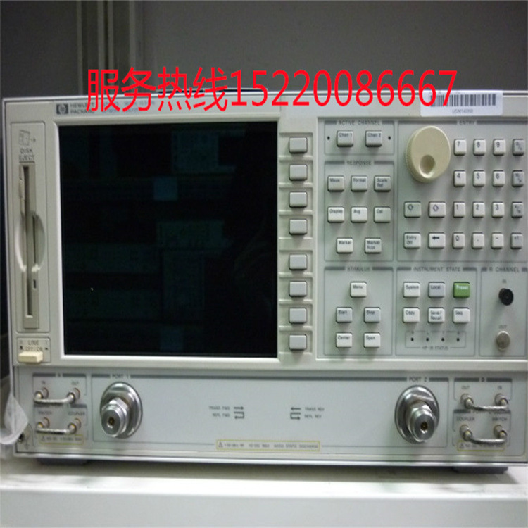 诚信销售/租赁 Agilent/安捷伦 网络分析仪E8363B E8364B 8720C