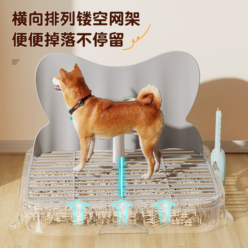 Собачий туалет Собачий специальный маленький собачий щенок против фекалий