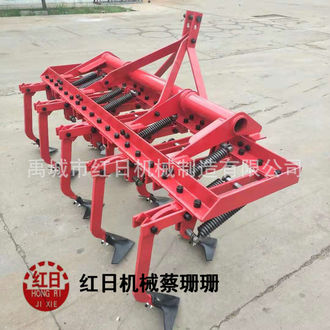 弹簧中耕机 中耕机供应弹簧中耕机11齿中耕机拖拉机配中耕机