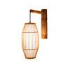 Retro LED Japanese sconce, ceiling lamp, street lamp for living room for bedroom, wholesale, Chinese style