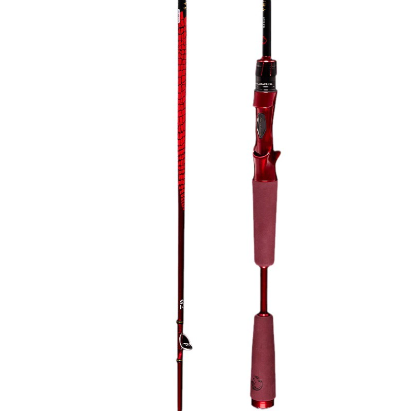 DAIWA Da Yiwa 21 Новые продукты Саламандура Охотник за огненным ящером Луия Дайоя Рыболовная удочка Высокий углеродистый.Light Лёгкий лов рыбы Пинглe
