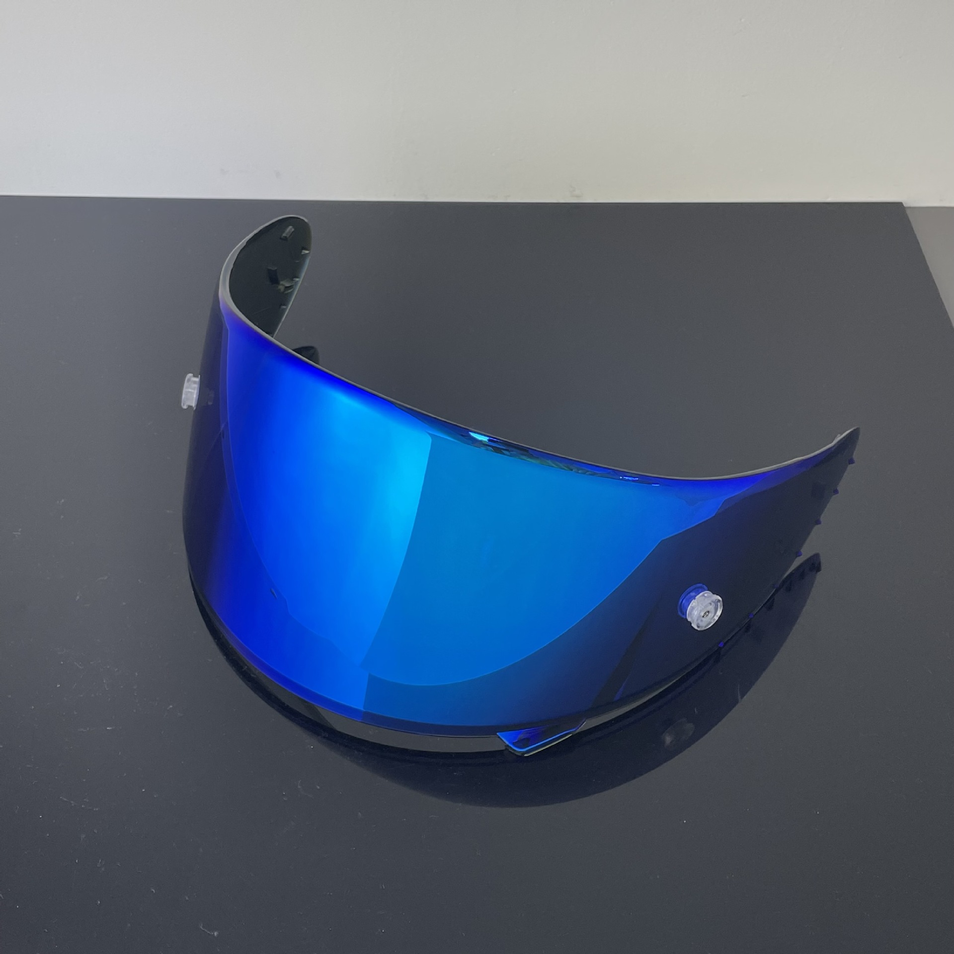 X14 Helmet Lens Is Compatible with Helmets Z7 Cwr1 Rf1200 X-Spirit Nxr Electroplated Lens for Day and Night Use