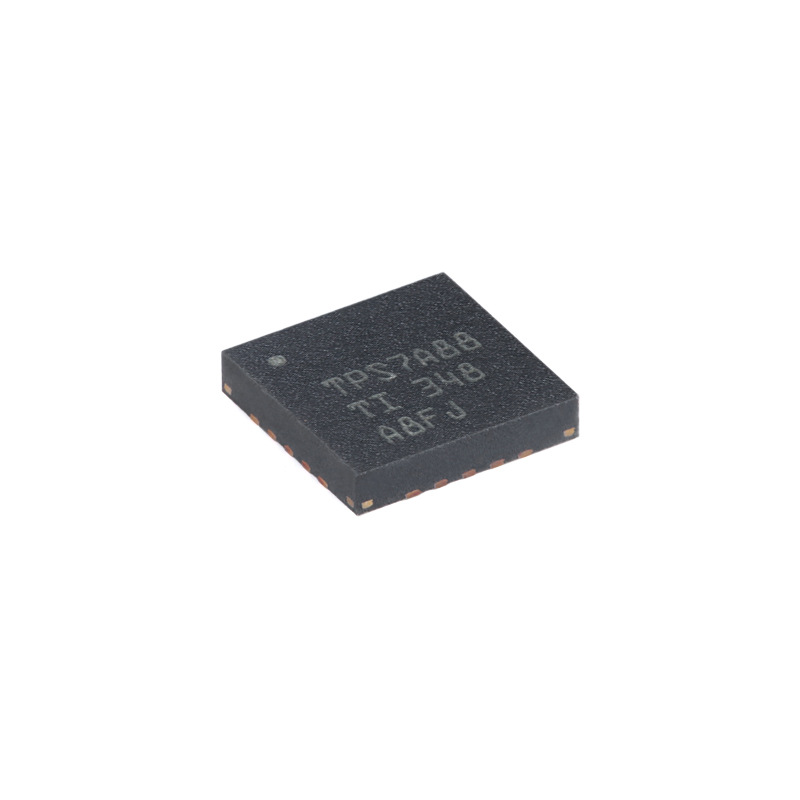 原装正品TPS7A8801RTJR WQFN-20 1A、低噪声 双通道低压降稳压器