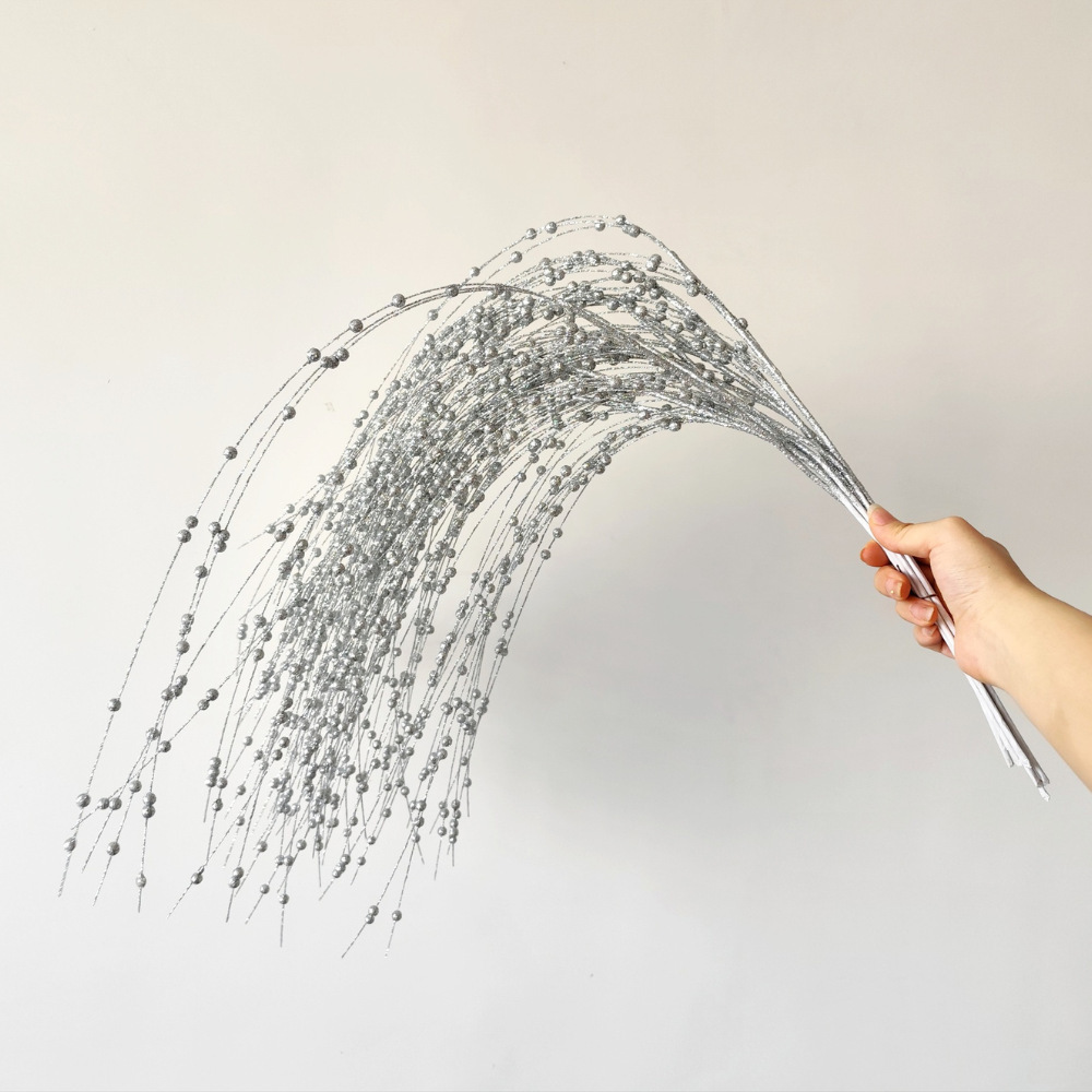 Silver Gold Powder Willow 98cm