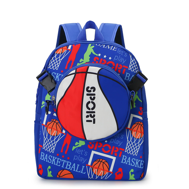 Mochila coreana para niños lindas niñas bolsas de dibujos animados mochila unicornio jardín de infantes pequeña clase mochila para bebés