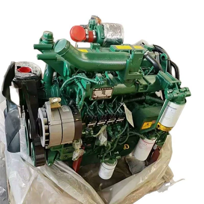 Tractor, Avtomobil mühərrikləri