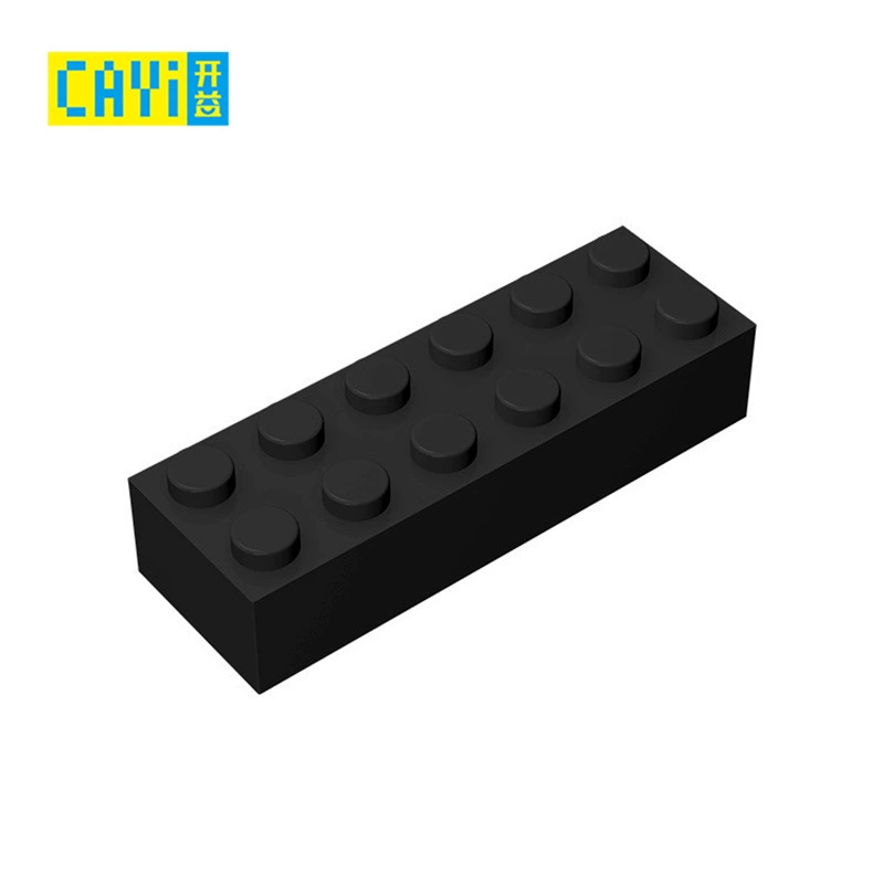 Lego, базовый конструктор, x6, мелкие детали, наука и технология, 50G