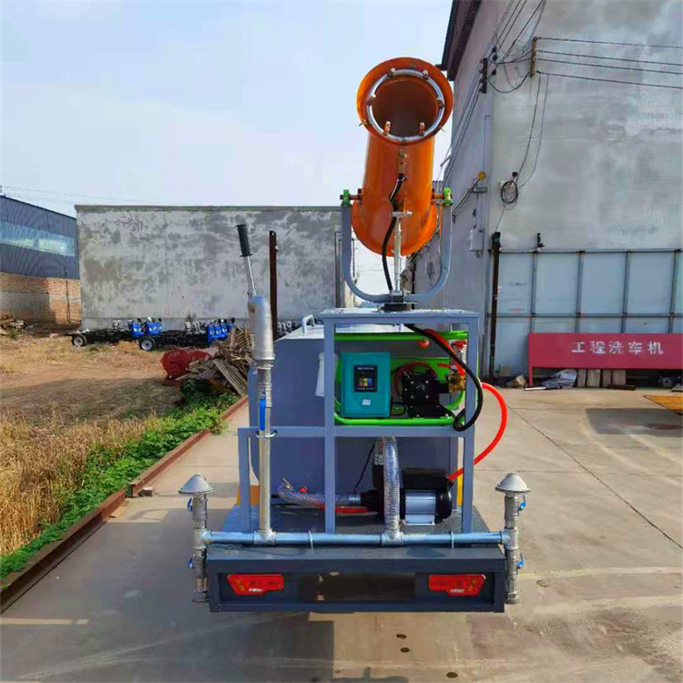 成德 新能源电动洒水车 电动洒水车 电动小型洒水车