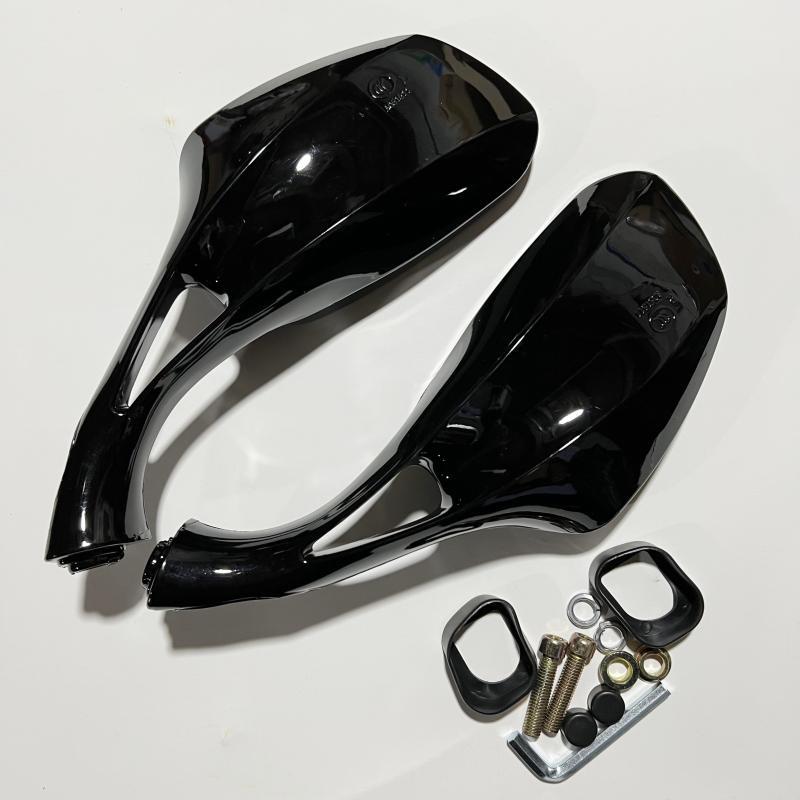 Motorcycle scooter electric car in the sand princess reverse mirror mirror rotatable rearview mirror field of vision
