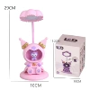 Sharpener, table lamp