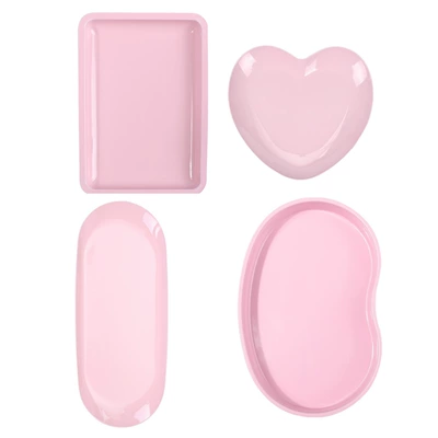 Dırnaq bəzəkləri – Set, Nail Storage Box