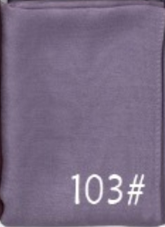 外国貿易の人気が高いマレーの純色の人綿のスカーフの単色の薄いモデルのモーダルの通気性のマフラー