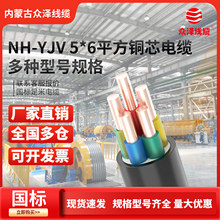 ������|NH-YJV 5*6ƽ���~о��|�ͻ������~����|�������������