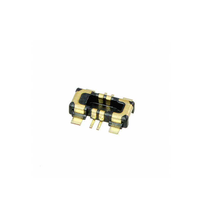 BM22L-6P-V 6pin板对板公座连接器1mm  电池接插件