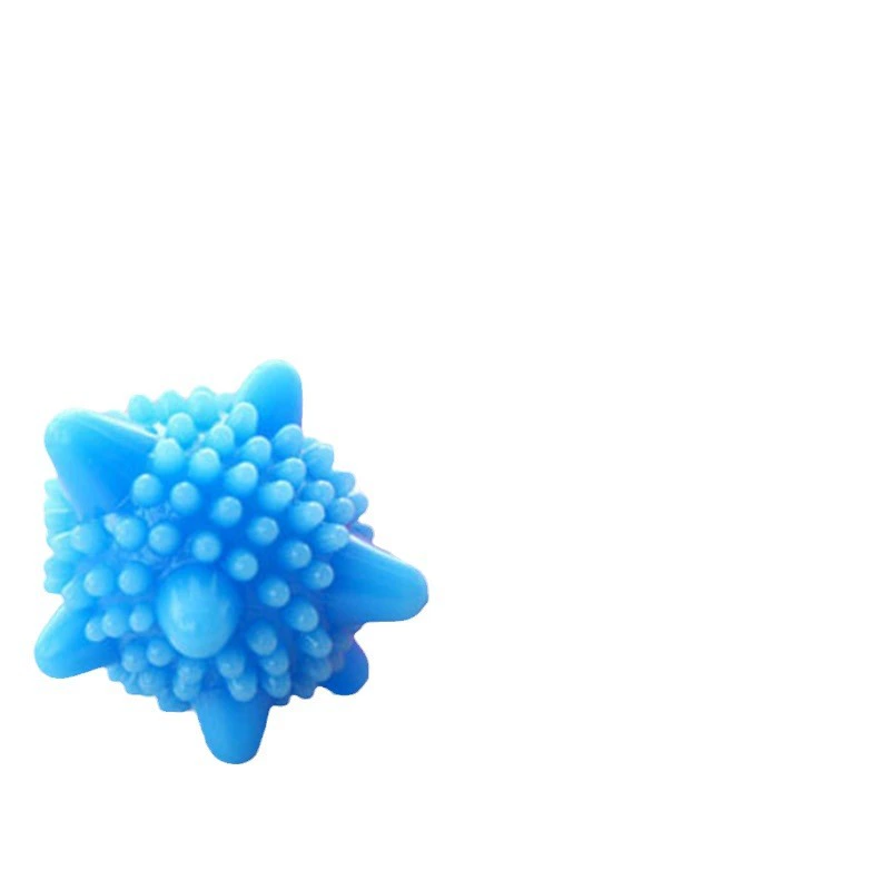 Solid cleaning ball, laundry ball anti -winding knot to pollute household washing ball magic to pollute ball rubbing the cleaning ball