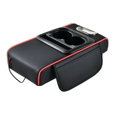 Box Heightening Pad Starry | Armrest box pad